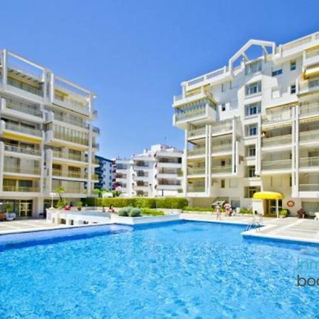 Beach Novelty Salou 3, Climatizado, Piscina, Playa Y Wifi Exterior photo