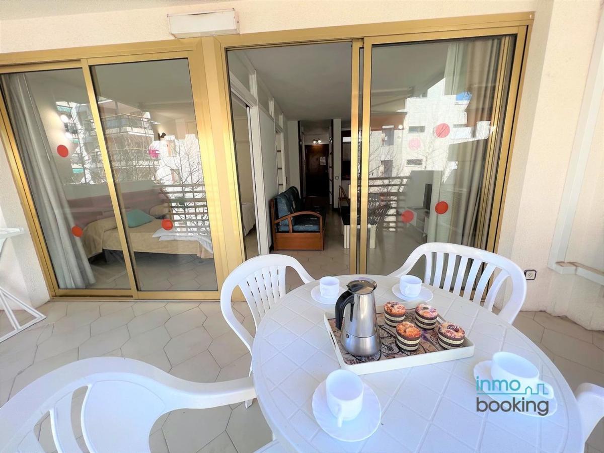 Beach Novelty Salou 3, Climatizado, Piscina, Playa Y Wifi Exterior photo