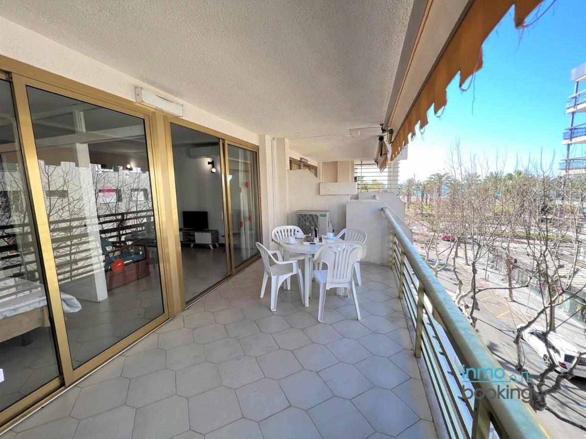 Beach Novelty Salou 3, Climatizado, Piscina, Playa Y Wifi Exterior photo