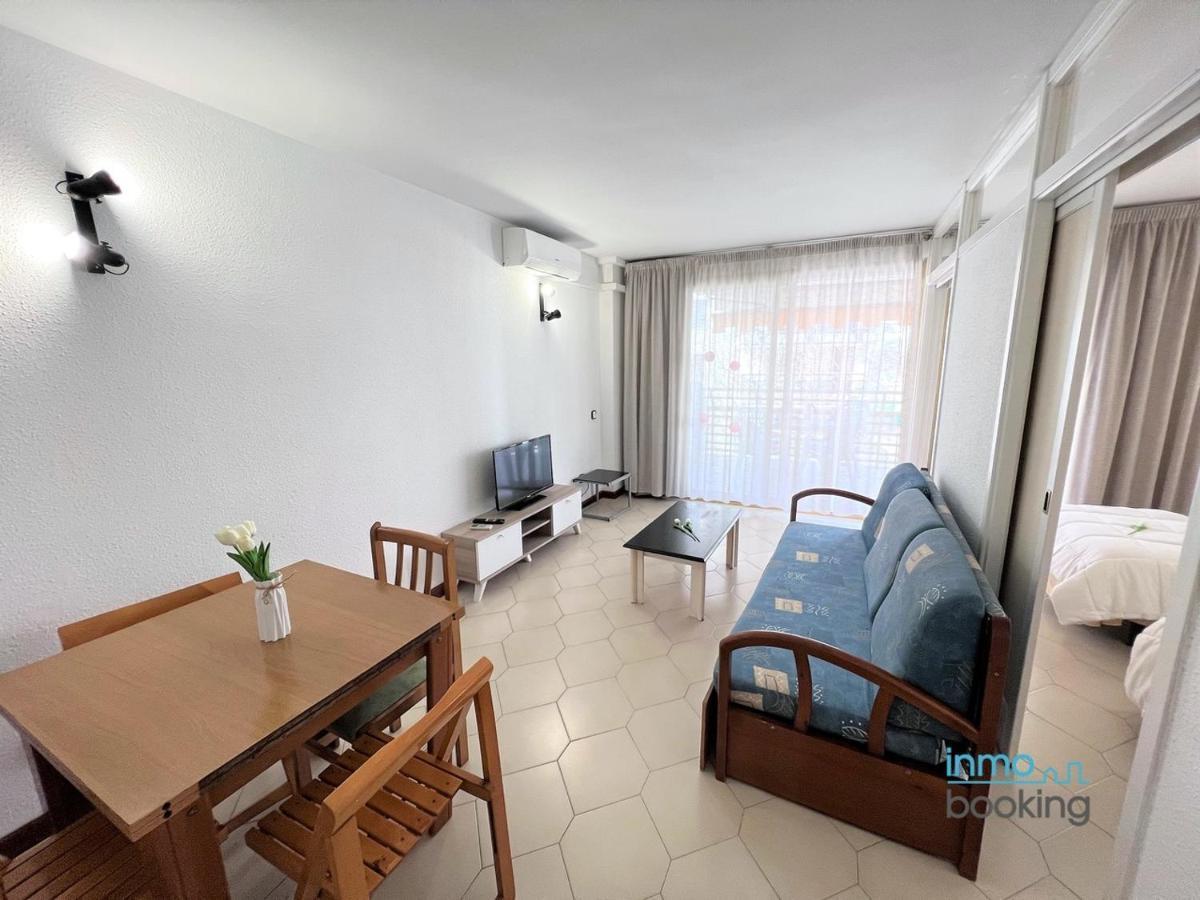 Beach Novelty Salou 3, Climatizado, Piscina, Playa Y Wifi Exterior photo