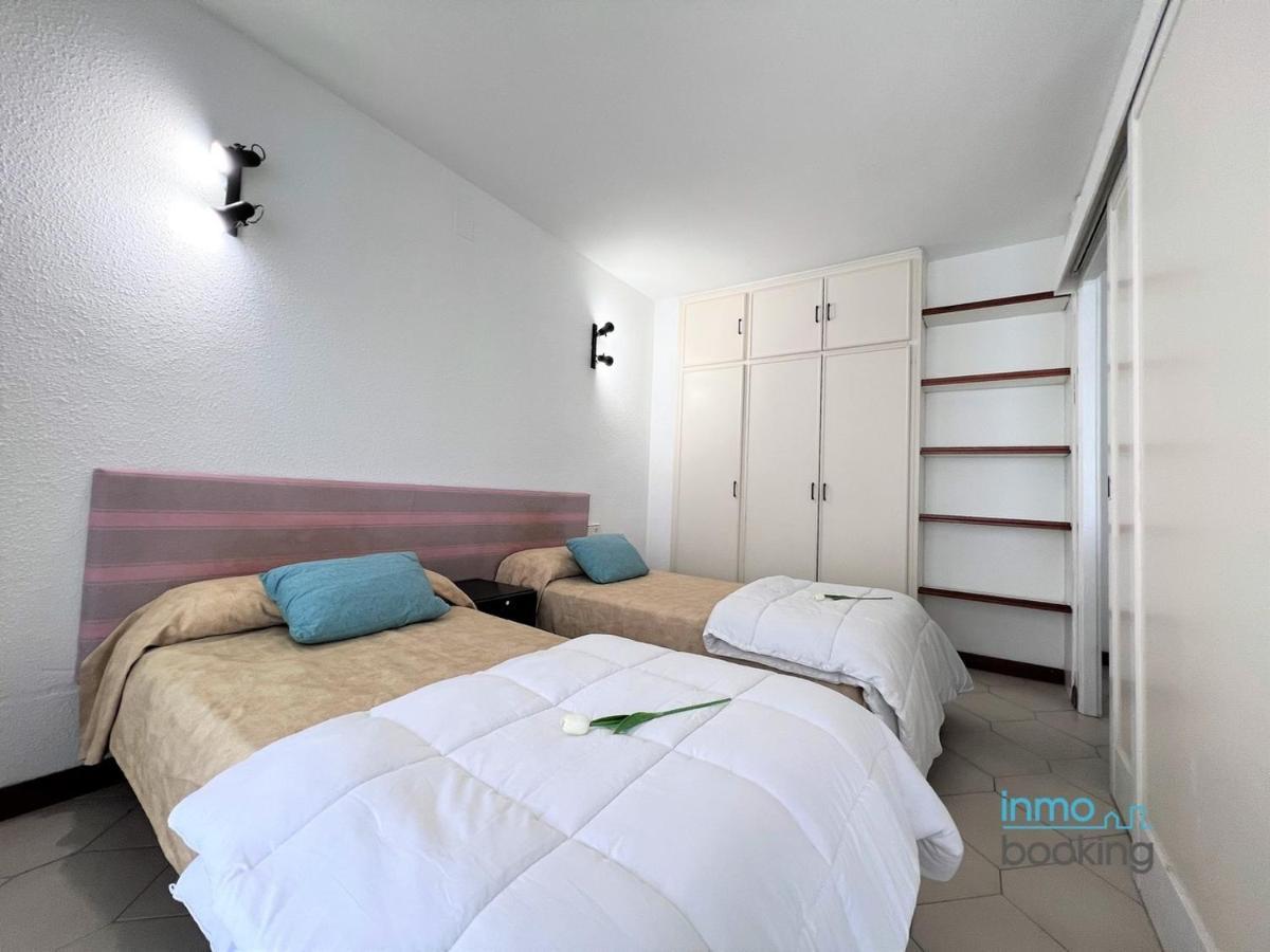 Beach Novelty Salou 3, Climatizado, Piscina, Playa Y Wifi Exterior photo