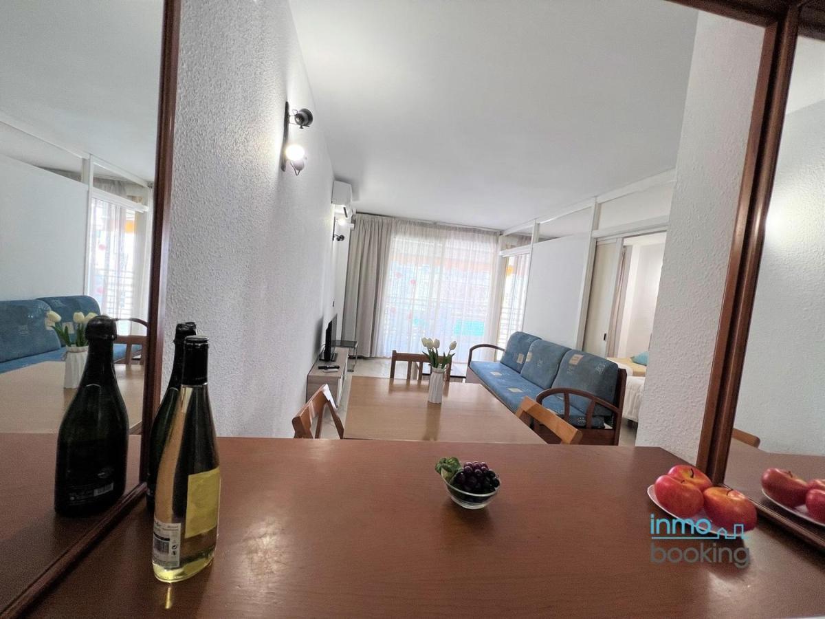 Beach Novelty Salou 3, Climatizado, Piscina, Playa Y Wifi Exterior photo