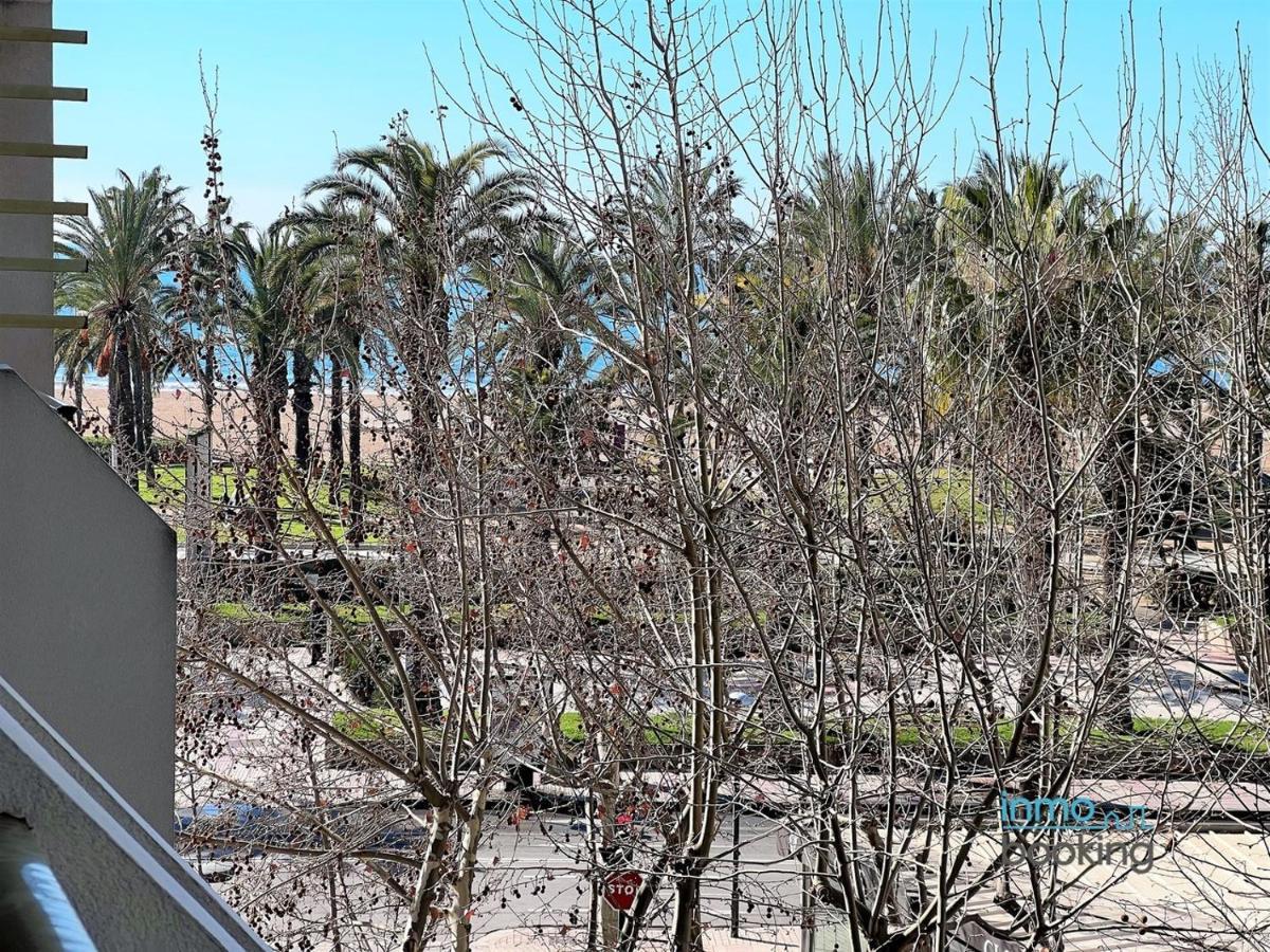 Beach Novelty Salou 3, Climatizado, Piscina, Playa Y Wifi Exterior photo