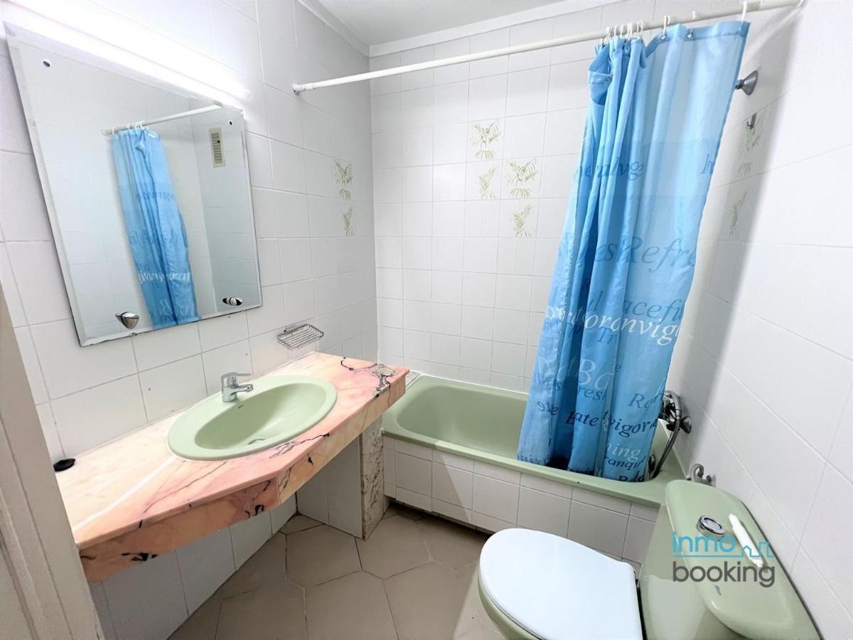 Beach Novelty Salou 3, Climatizado, Piscina, Playa Y Wifi Exterior photo