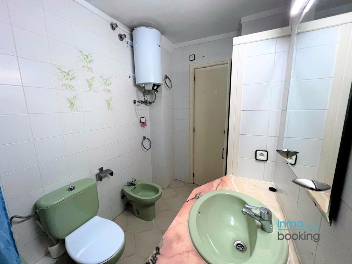 Beach Novelty Salou 3, Climatizado, Piscina, Playa Y Wifi Exterior photo