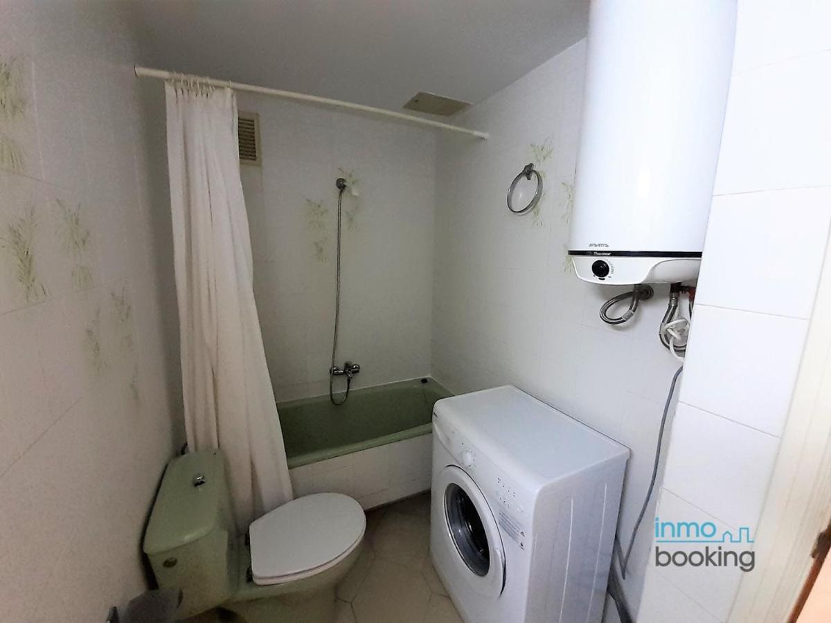 Beach Novelty Salou 3, Climatizado, Piscina, Playa Y Wifi Exterior photo