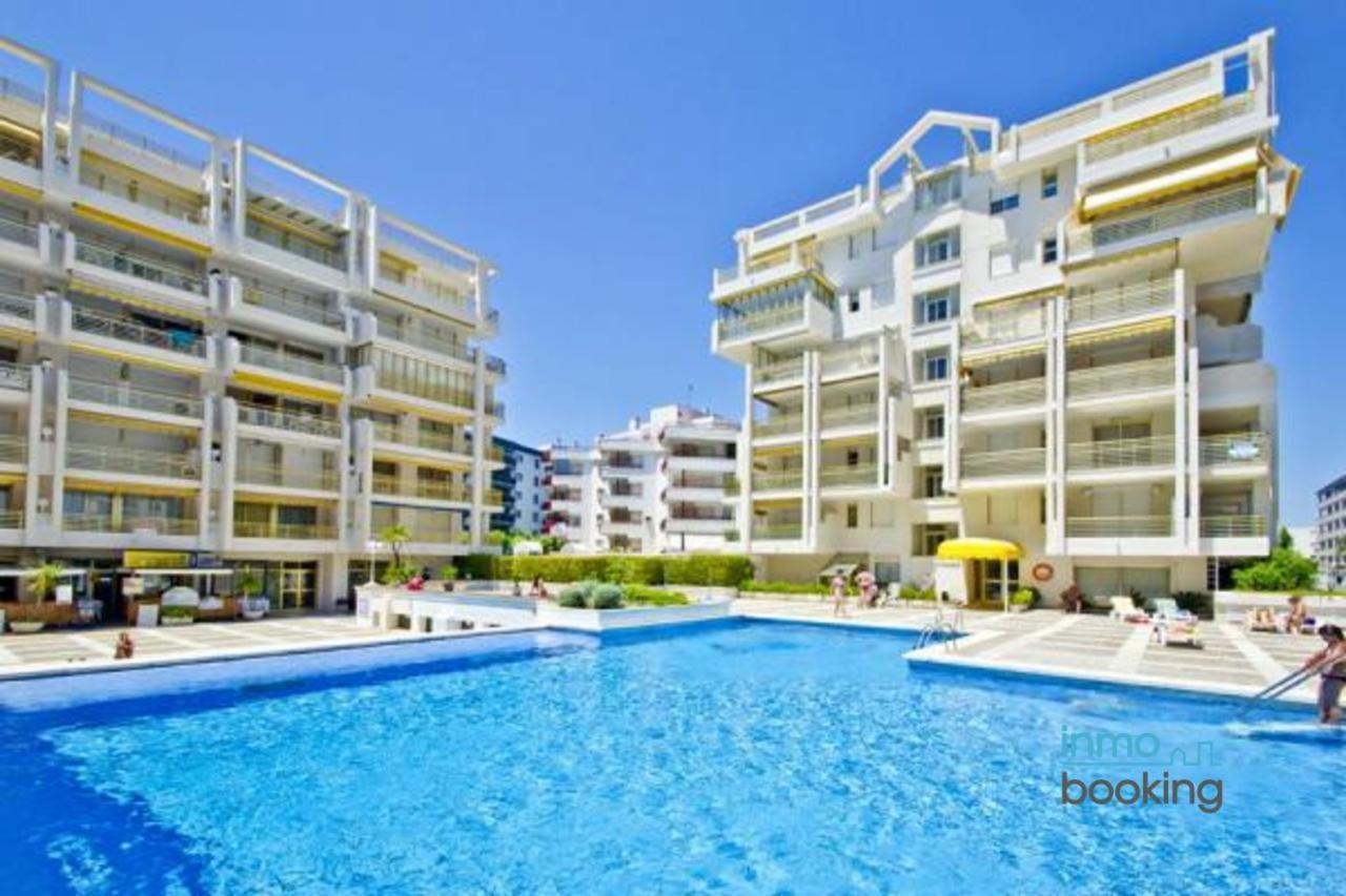 Beach Novelty Salou 3, Climatizado, Piscina, Playa Y Wifi Exterior photo