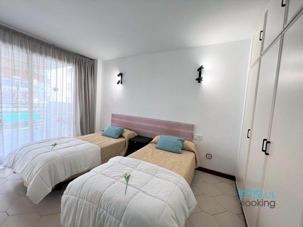 Beach Novelty Salou 3, Climatizado, Piscina, Playa Y Wifi Exterior photo