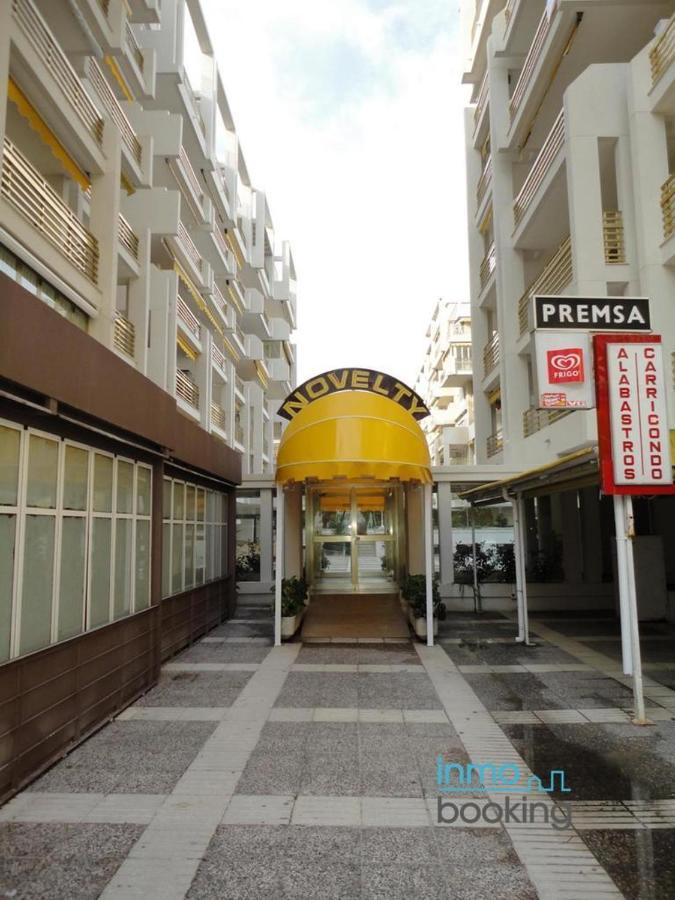 Beach Novelty Salou 3, Climatizado, Piscina, Playa Y Wifi Exterior photo