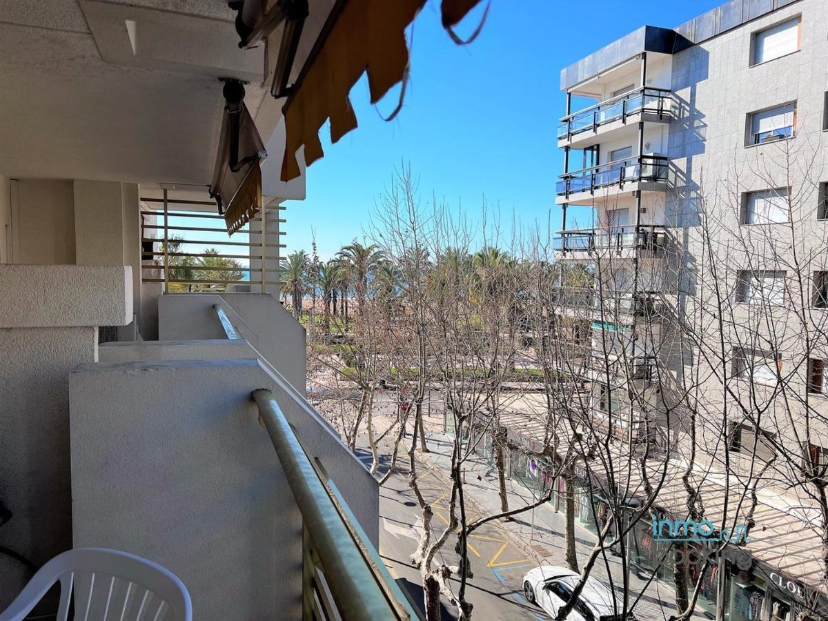 Beach Novelty Salou 3, Climatizado, Piscina, Playa Y Wifi Exterior photo