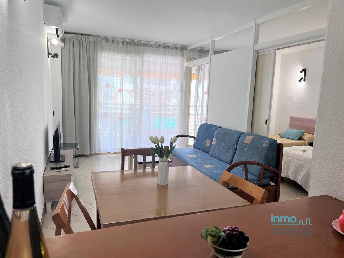 Beach Novelty Salou 3, Climatizado, Piscina, Playa Y Wifi Exterior photo